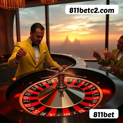 Aplicativo móvel 811bet para iOS e Android