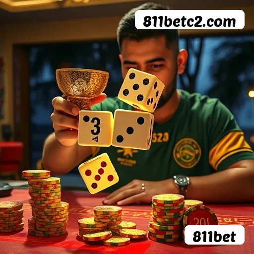 Cassino online 811bet - Imagem principal