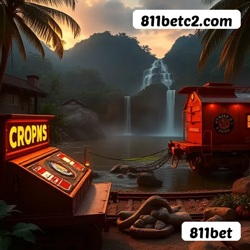 Plataforma 811bet - Imagem principal